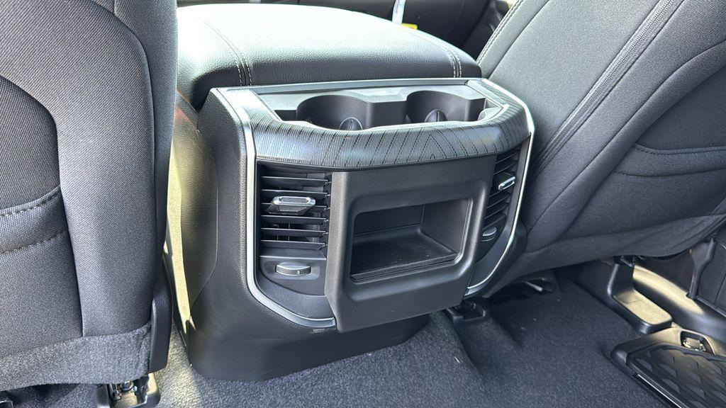 new 2026 Ram 1500 car, priced at $57,245