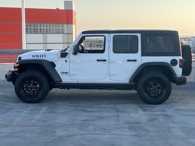 new 2024 Jeep Wrangler 4xe car, priced at $59,025