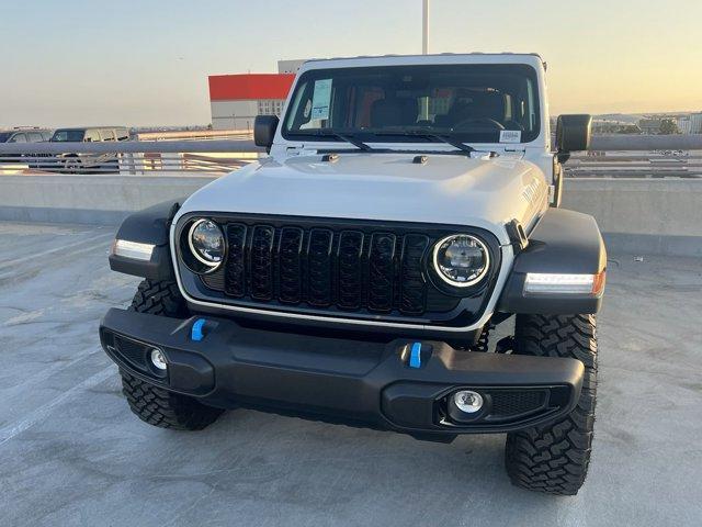 new 2024 Jeep Wrangler 4xe car, priced at $59,025