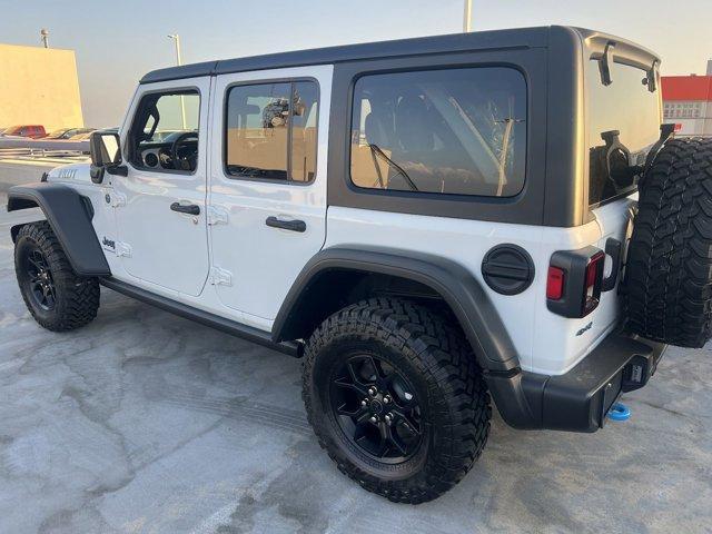 new 2024 Jeep Wrangler 4xe car, priced at $59,025