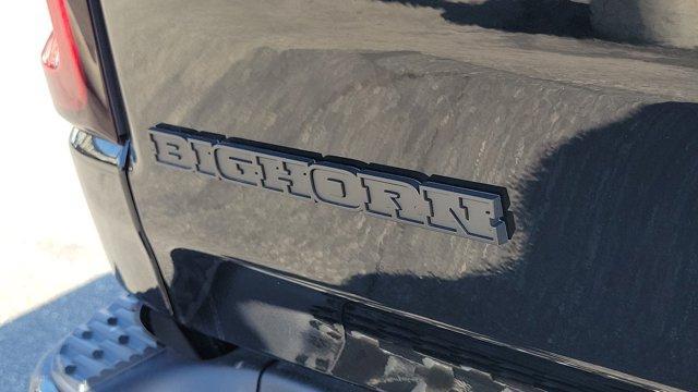 new 2025 Ram 1500 car, priced at $65,090