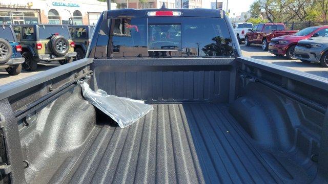 new 2025 Ram 1500 car, priced at $65,090