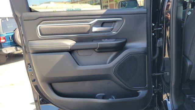 new 2025 Ram 1500 car, priced at $65,090