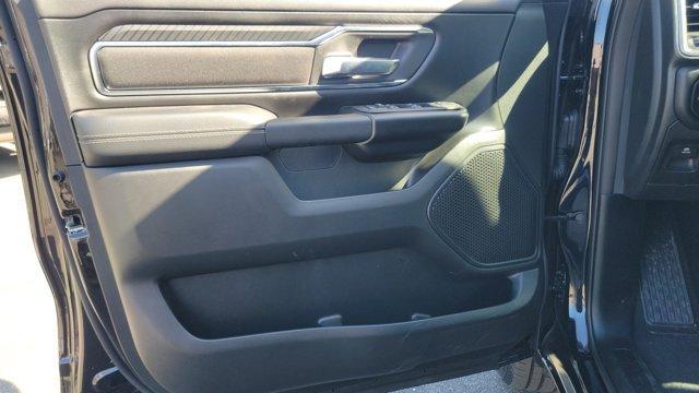 new 2025 Ram 1500 car, priced at $65,090