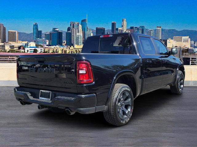 new 2025 Ram 1500 car, priced at $65,090