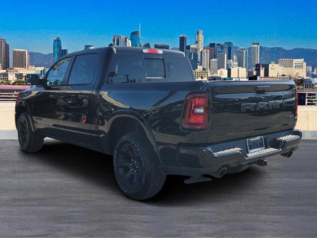 new 2025 Ram 1500 car, priced at $65,090