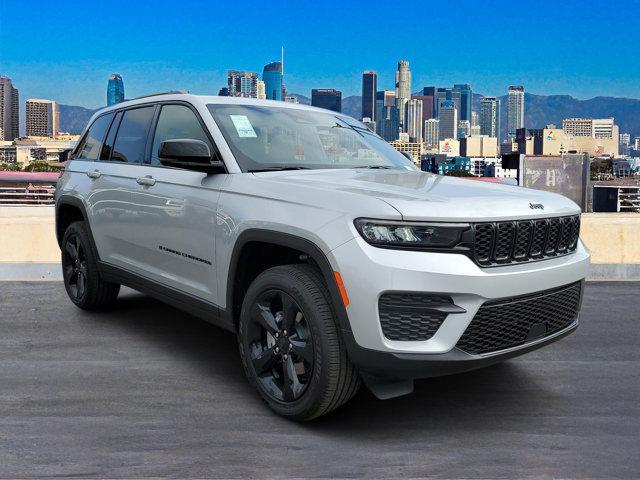 new 2025 Jeep Grand Cherokee car, priced at $46,175