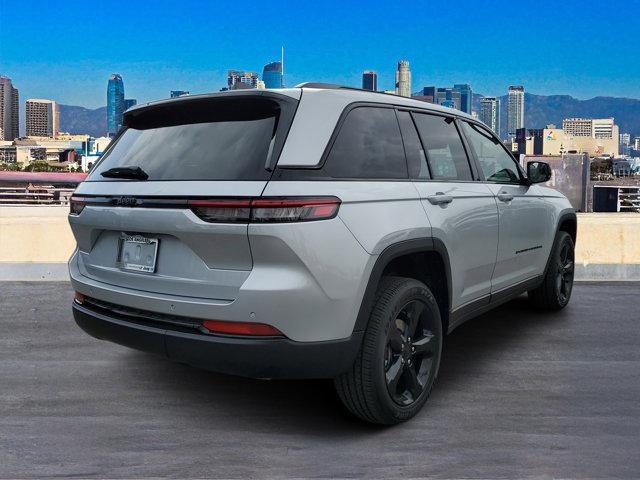 new 2025 Jeep Grand Cherokee car, priced at $46,175