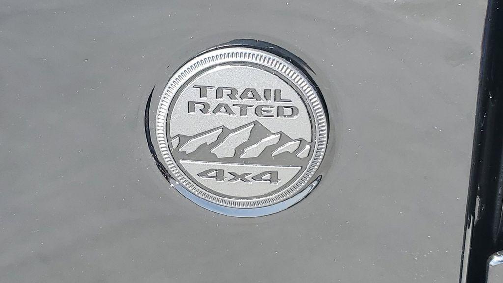 new 2025 Jeep Wrangler car, priced at $37,575