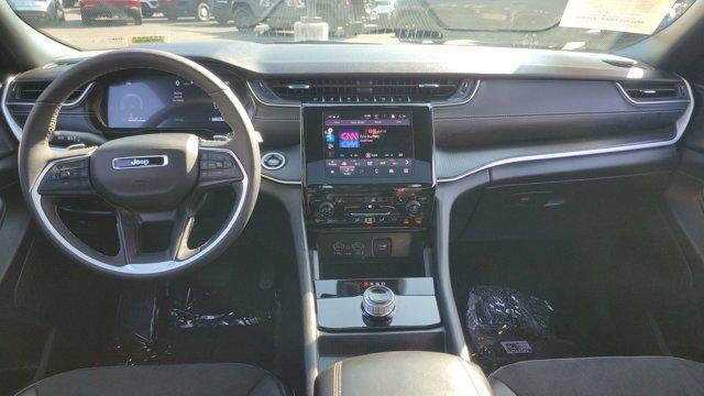 used 2025 Jeep Grand Cherokee L car, priced at $39,919