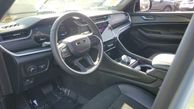 used 2025 Jeep Grand Cherokee L car, priced at $39,919