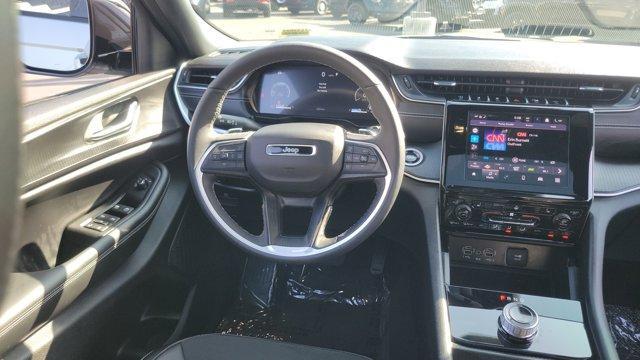 used 2025 Jeep Grand Cherokee L car, priced at $39,919