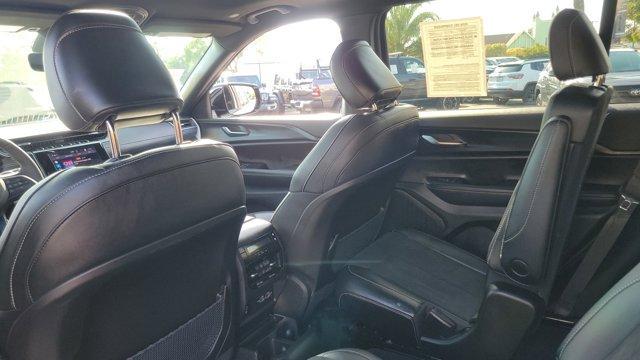 used 2025 Jeep Grand Cherokee L car, priced at $39,919