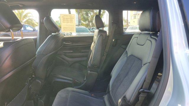 used 2025 Jeep Grand Cherokee L car, priced at $39,919