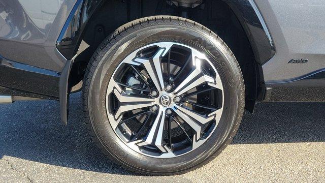 used 2024 Toyota RAV4 Prime car, priced at $51,918