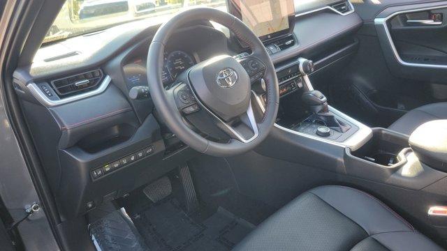 used 2024 Toyota RAV4 Prime car, priced at $51,918