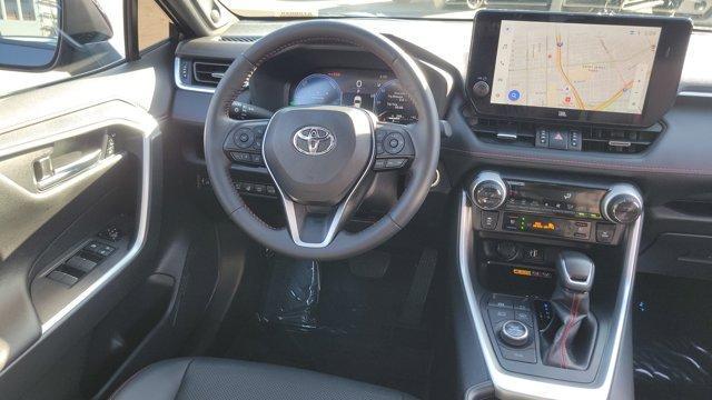 used 2024 Toyota RAV4 Prime car, priced at $51,918