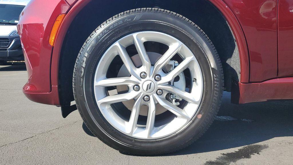 new 2026 Dodge Durango car, priced at $42,420