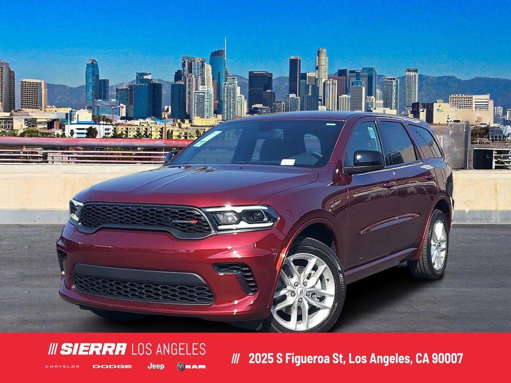 new 2026 Dodge Durango car, priced at $42,420