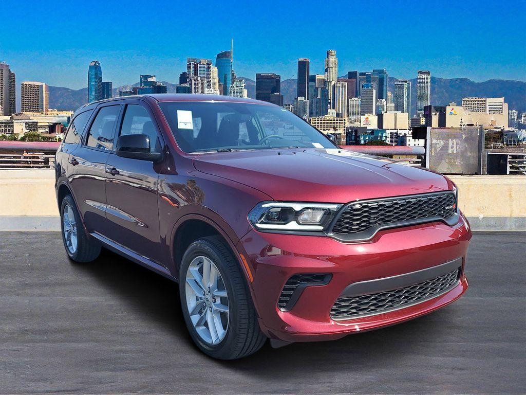 new 2026 Dodge Durango car, priced at $42,420