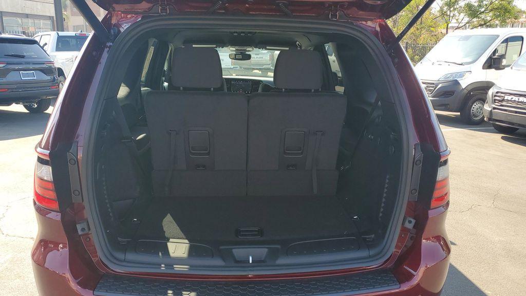 new 2026 Dodge Durango car, priced at $42,420