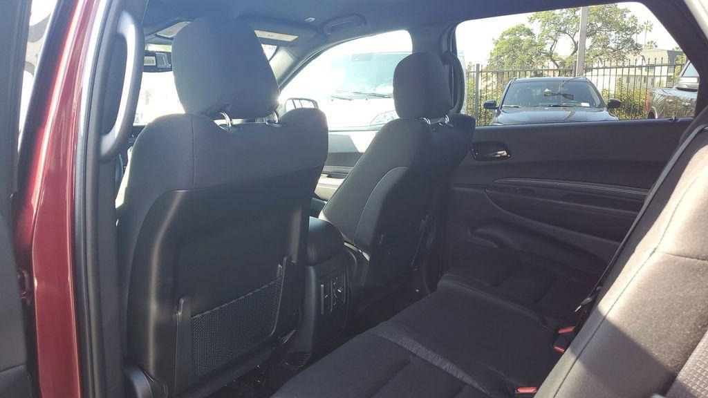 new 2026 Dodge Durango car, priced at $42,420