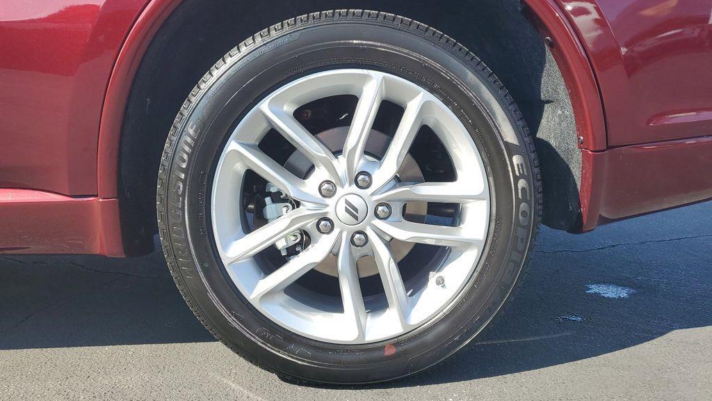 new 2026 Dodge Durango car, priced at $42,420