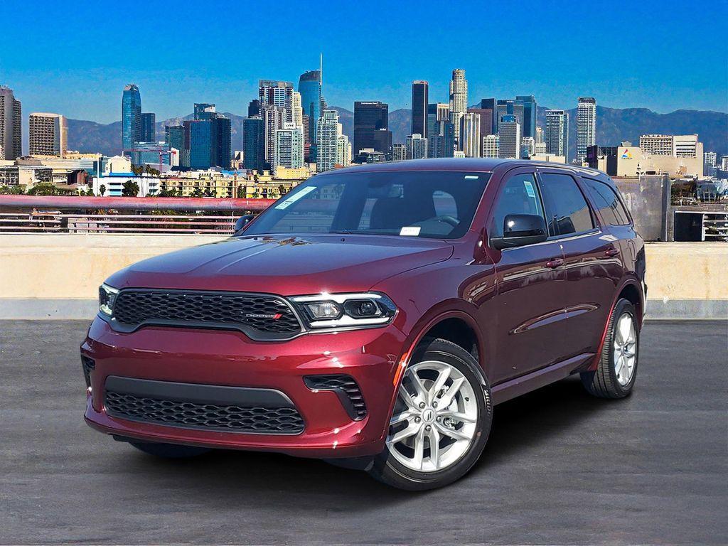 new 2026 Dodge Durango car, priced at $42,420
