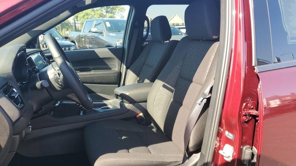 new 2026 Dodge Durango car, priced at $42,420