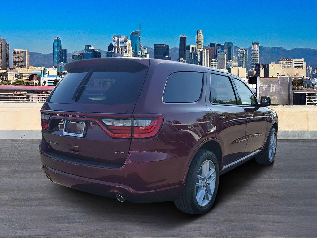new 2026 Dodge Durango car, priced at $42,420