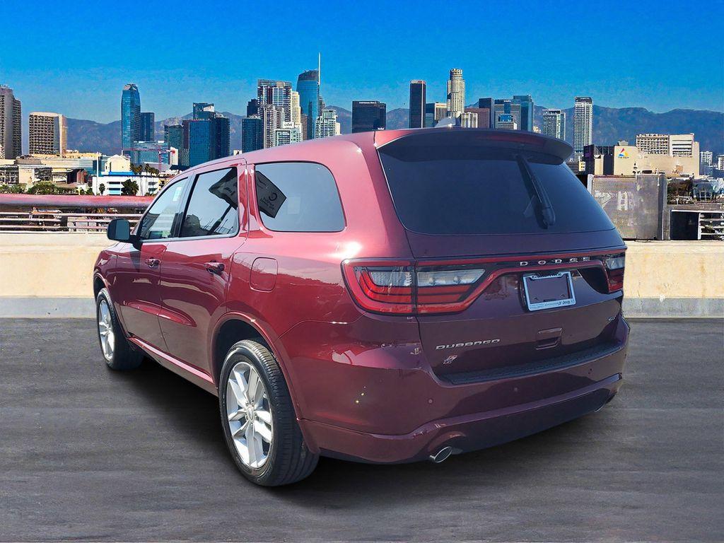 new 2026 Dodge Durango car, priced at $42,420
