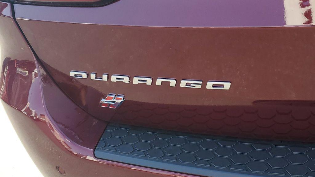 new 2026 Dodge Durango car, priced at $42,420