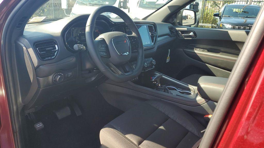 new 2026 Dodge Durango car, priced at $42,420