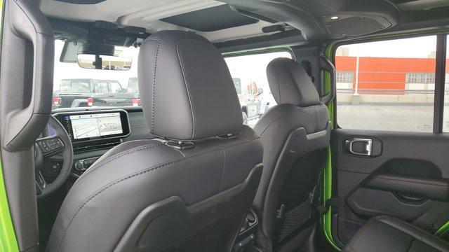 new 2025 Jeep Gladiator car, priced at $64,740
