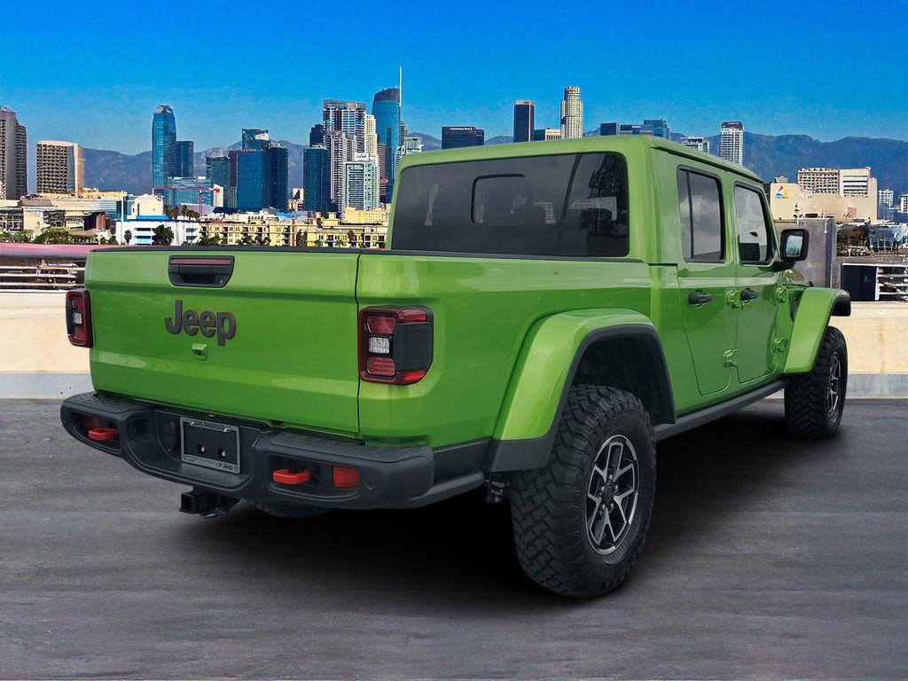 new 2025 Jeep Gladiator car, priced at $53,995