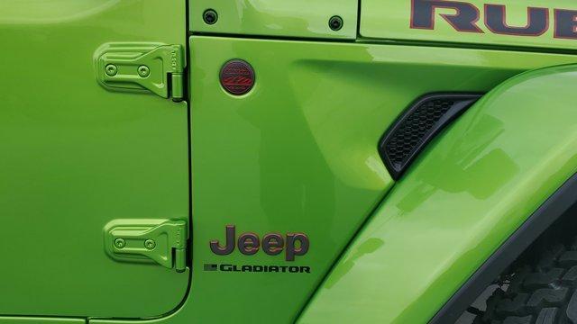 new 2025 Jeep Gladiator car, priced at $64,740