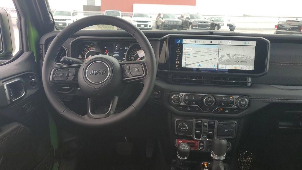 new 2025 Jeep Gladiator car, priced at $53,995