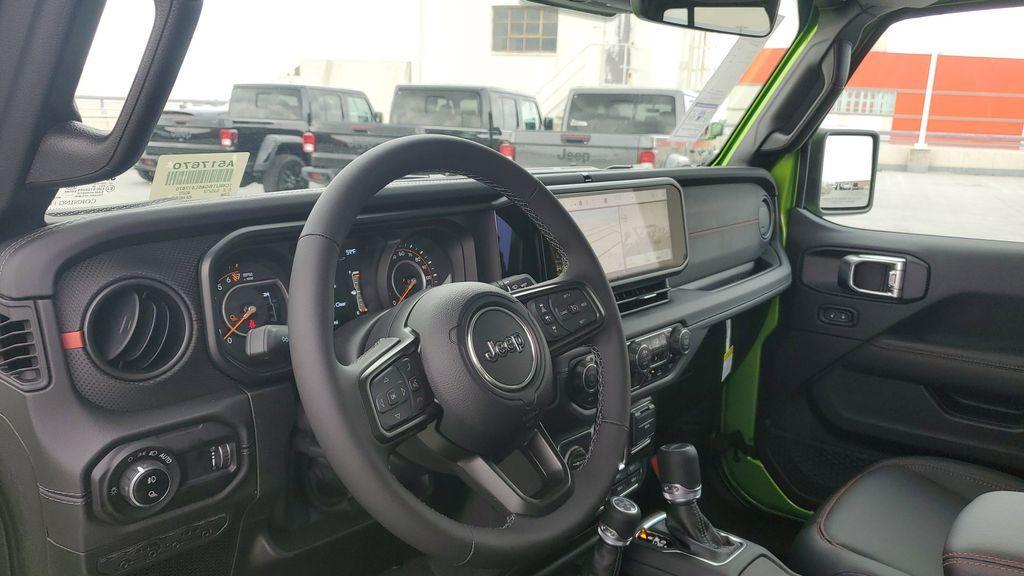 new 2025 Jeep Gladiator car, priced at $53,995