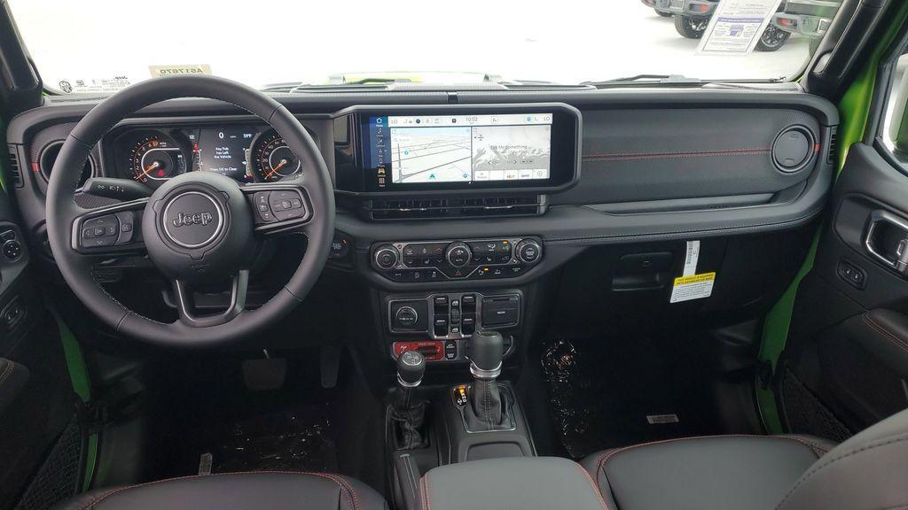 new 2025 Jeep Gladiator car, priced at $53,995