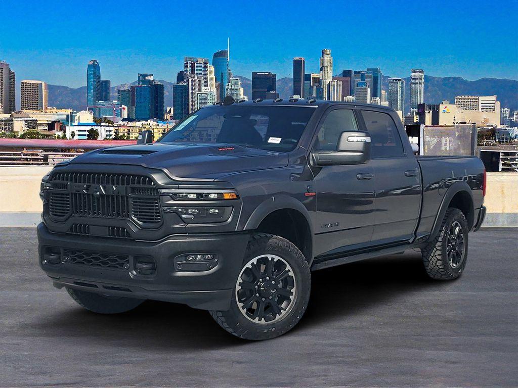 new 2026 Ram 2500 car, priced at $89,380
