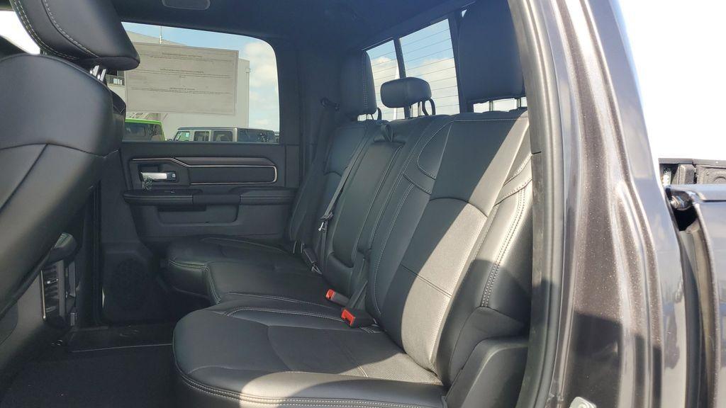new 2026 Ram 2500 car, priced at $89,380
