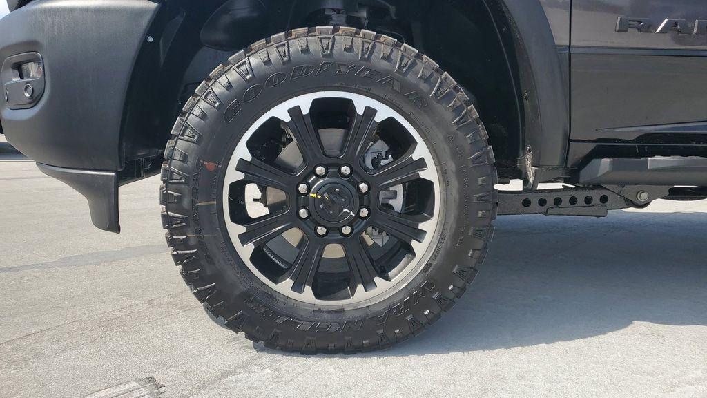new 2026 Ram 2500 car, priced at $89,380