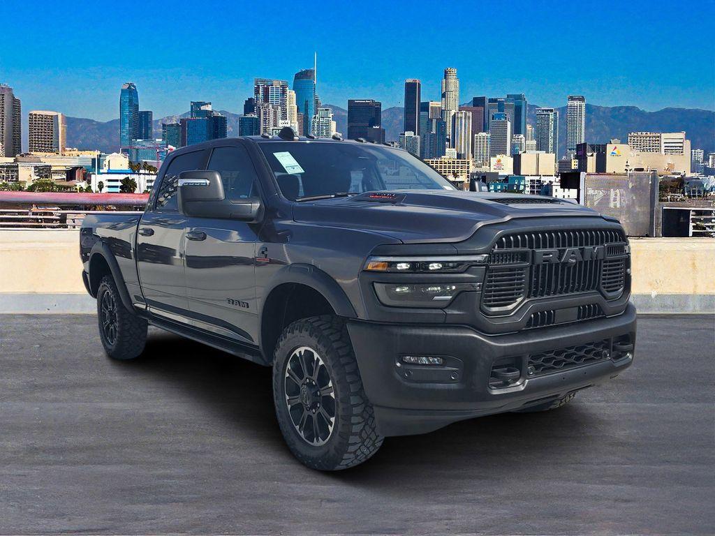 new 2026 Ram 2500 car, priced at $89,380