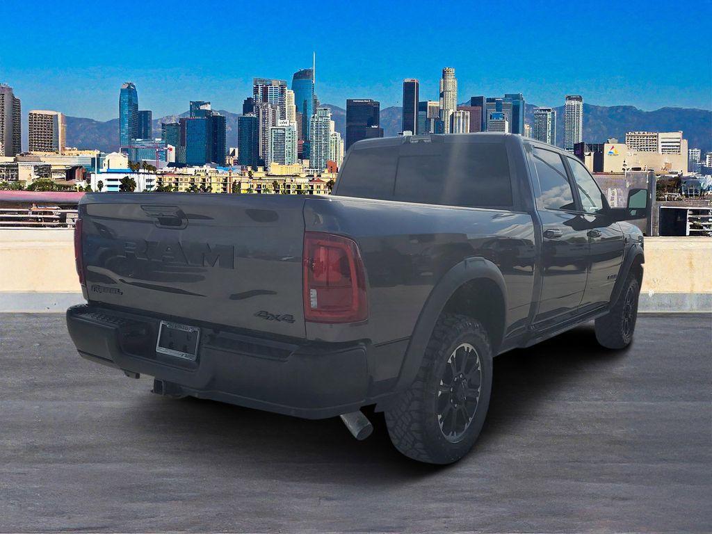 new 2026 Ram 2500 car, priced at $89,380