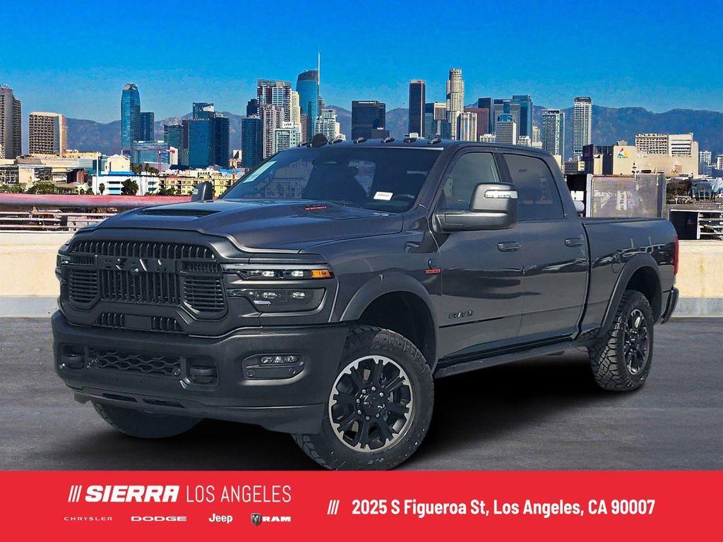 new 2026 Ram 2500 car, priced at $89,380