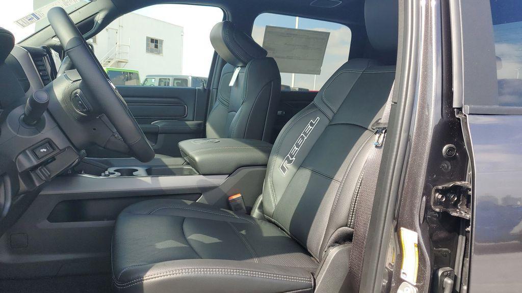 new 2026 Ram 2500 car, priced at $89,380