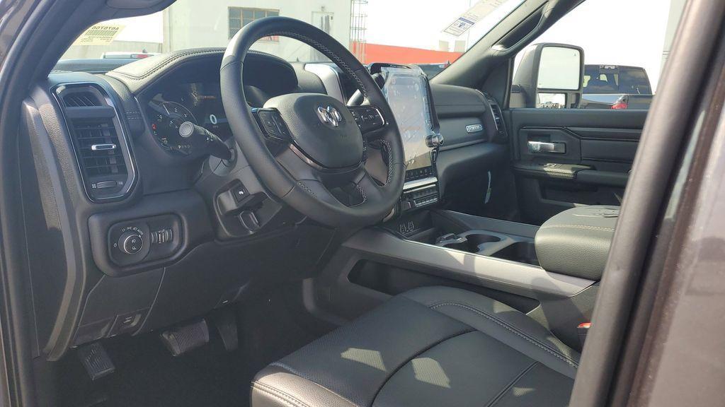 new 2026 Ram 2500 car, priced at $89,380
