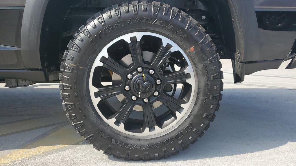 new 2026 Ram 2500 car, priced at $89,380