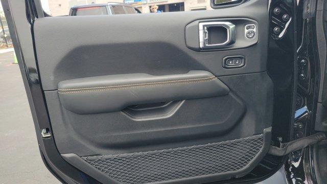new 2025 Jeep Wrangler 4xe car, priced at $58,372