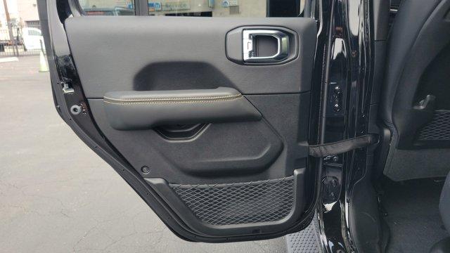 new 2025 Jeep Wrangler 4xe car, priced at $58,372